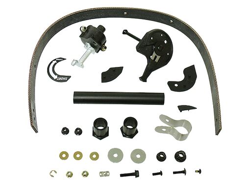 Cold Canyon Penkinpäällinen, Polaris AXYS RMK, PRO-RMK