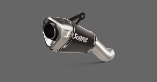 Akrapovic Slip-On Line (Titaani) Z H2 2020-