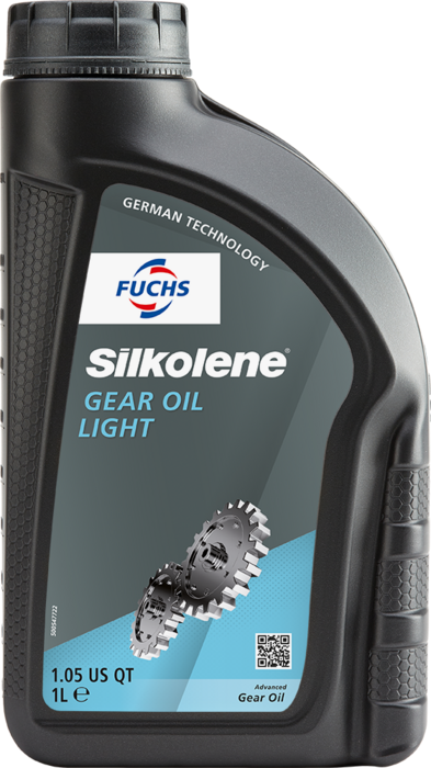 Silkolene Gear Oil Light 1L (10x1l)