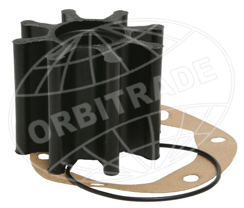 Orbitrade, impeller yanmar