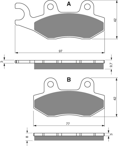 GOLDFREN Jarrupalat 247 Ceramic Carbon S3