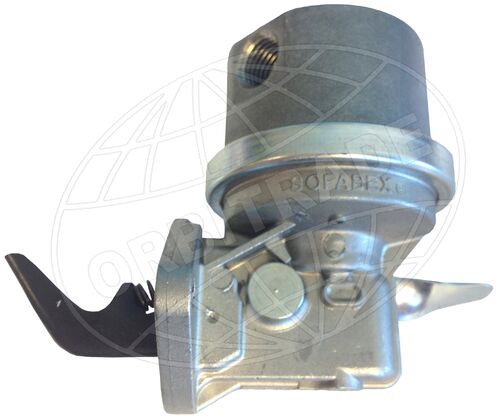 Orbitrade, fuel pump
