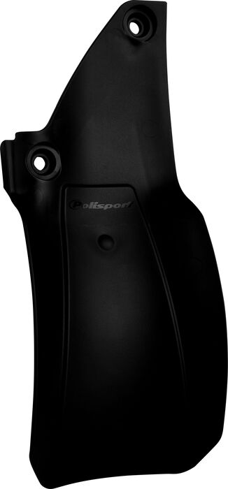 Polisport takaiskarin muovisuoja FC/TC 14-15/FE/TE 14-16 musta