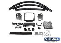 Rival Radiator Relocation kit inc Snorker kit Alu CF Moto CForce 850 G3 2024-