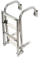 Osculati Tikka 4 askelma teleskooppi