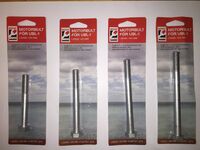 Bema UBL-1  M6S 12.9 M12x1,25x140 Dacromet Pultti