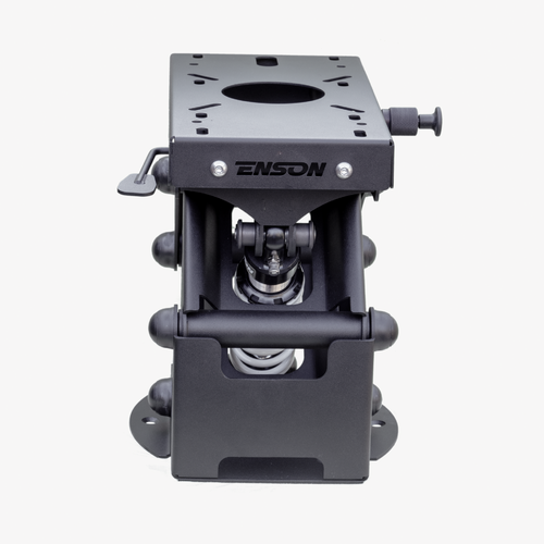 PSS-305 Ilmajousitettu veneen istuinjalka 360° käännöllä ja liukusäädöllä