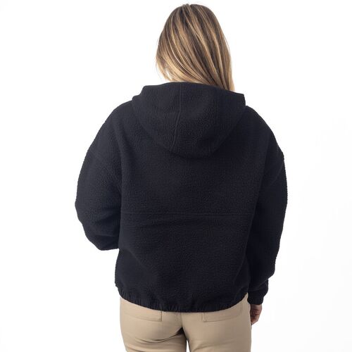 Sira High Fleece Huppari