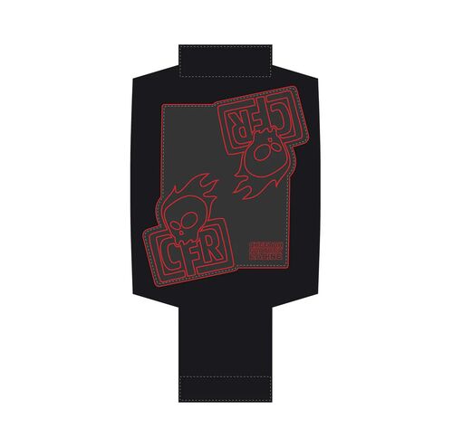 CFR Mega Bar Pad, Red