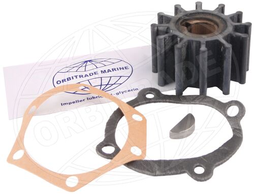 Orbitrade, impeller kit