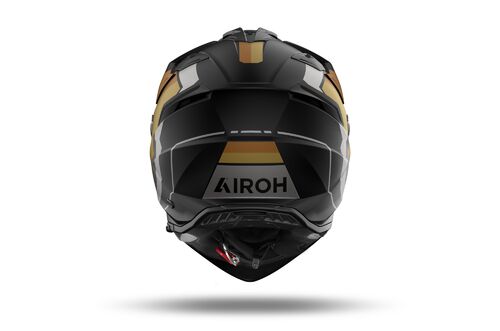 Bandit Horn ADV-Helmet