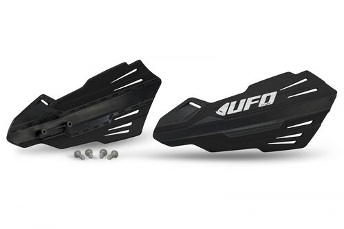 UFO Käsisuojat OEM KTM 125-450 2014- Musta
