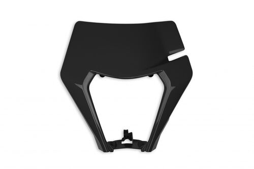 UFO Muovi ajovaloille KTM EXC-F 250-450 20- Musta 001