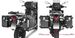Givi putkisivutelineet Trekker Outback Tiger Explorer 1200 12-