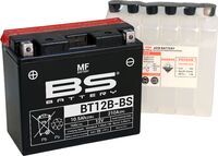 BS Battery  BT12B-BS MF (cp) Maintenance Free