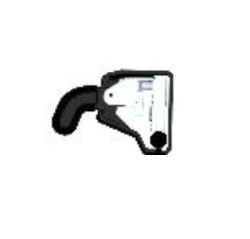 DFK Inner door lock Right, all models