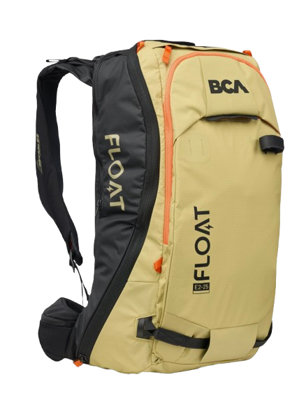 Float™ E2-25 Lumivyöryreppu