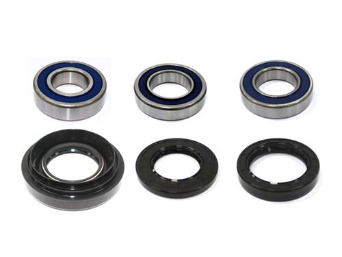 Bronco pyörälaakeri & öljytiivistesarja
