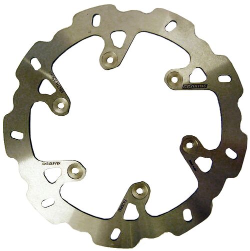 BRAKING Jarrulevy taka GAS kaikki 97-