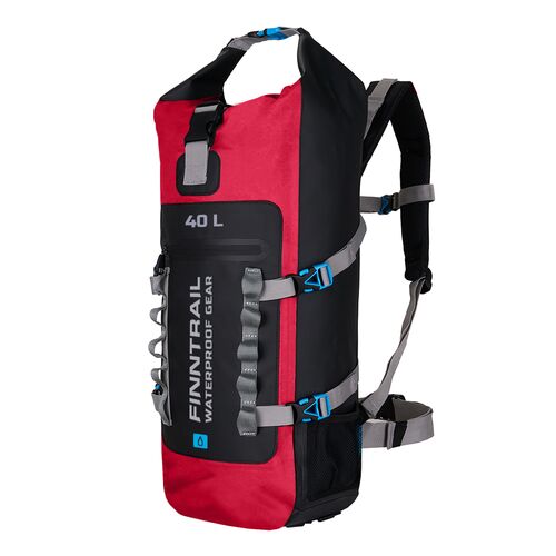 Bag Expedition Red 40L