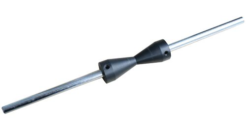 TASAPAINOITUSLAITTEEN akselisarja 12mm