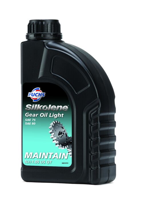 Silkolene Gear Oil Light 1L (10x1l)