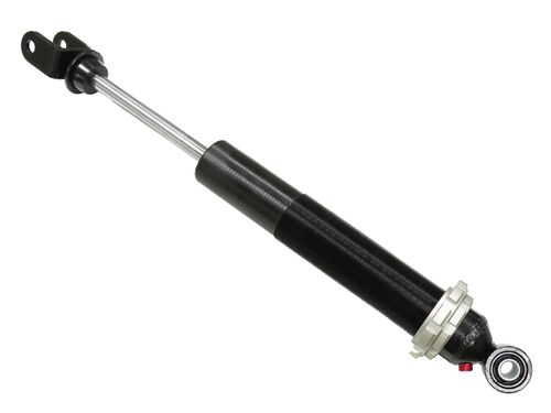 Sno-X suksen kaasuiskunvaimentaja