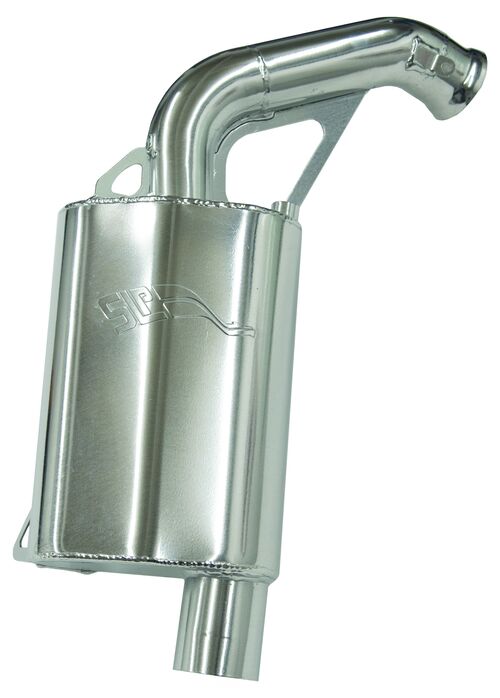 SLP Lightweight Silencer Ski-Doo 600/850 G4 2017-20