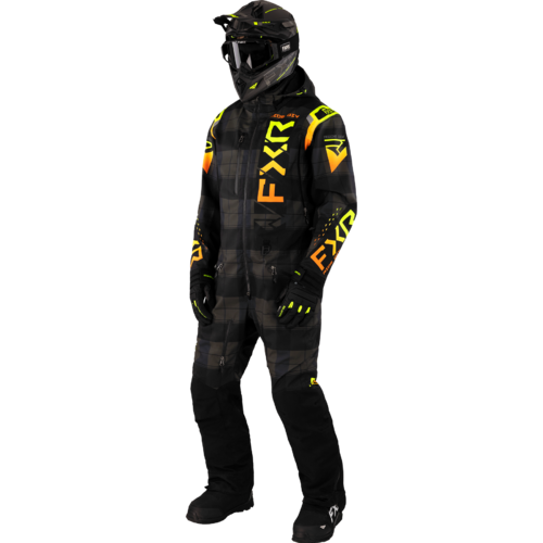 FXR Helium Lite Kelkkahaalari