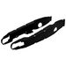 Polisport Swingarm Protectors YZ250/450F(09-->) YZ250FX(15-->) black