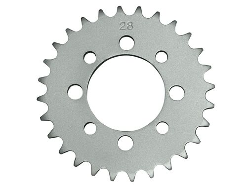 Tec-X Takaratas, 28, Suzuki PV50