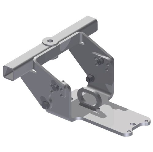 Bronco Adapteri V-auralle 75-135130 Bronco, Kimpex puskulevyrunkoon