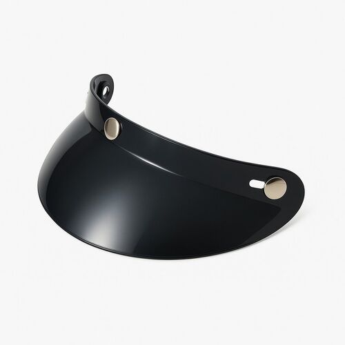 BOLT Peak Jet helmet Black