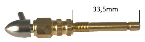 Tec-X Säätösuutin, Sachs