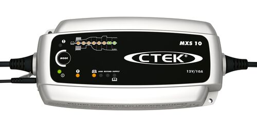 CTEK MXS 10 EU Batterycharger