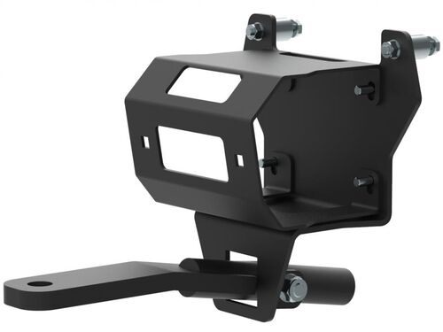 Bronco vinssin kiinnikesarja taakse Polaris