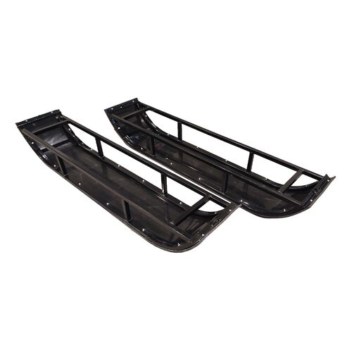 Bronco Suksisarja Kärryihin