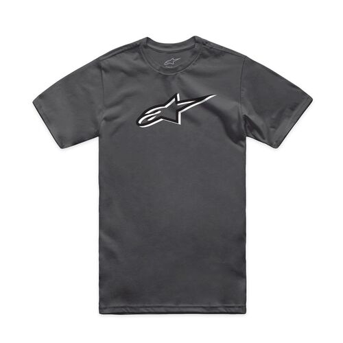 Alpinestars T-shirt Ageless Shadow CSF Gray/Black
