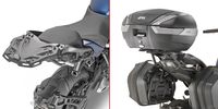 GIVI SPEC.REAR RACK MONOLOCK/MONOKE