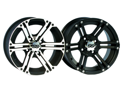 ITP SS212 15x7 4/156 4+3 MACHINED