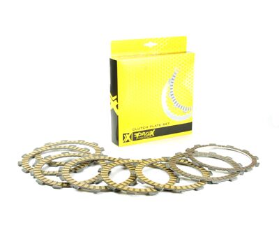 ProX Friction Plate Set CRF250R '18