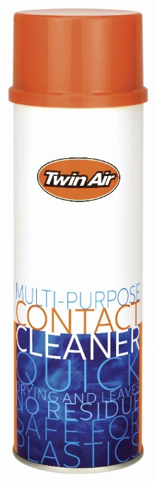 Twin Air Contact Cleaner Spray (500ml) (IMO)