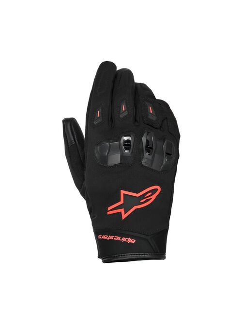 Alpinestars Ajohanska SP X Z WP Musta/Punainen 