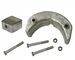 Perf metals anode kit Johnson/Evinrude 50-75HP