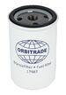 Orbitrade, fuel filter