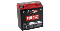 BS Battery  BTX16H (FA) SLA MAX - Sealed & Activated 