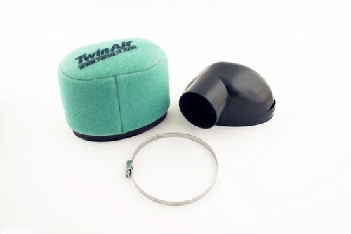 Twin Air Pre-Oiled Air Filter (FR) incl. Intake (pe/pp) Can Am Outlander 650 20