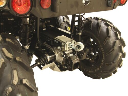 Bronco Rear Winch mounting kit Can-am Outlander 6x6