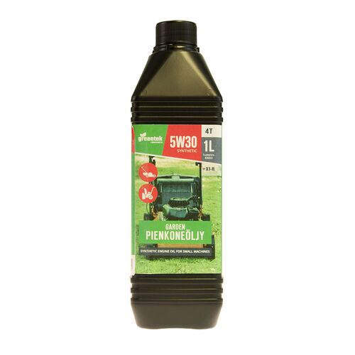Greentek 5W-30, 1L (Synteettinen - X1-R)