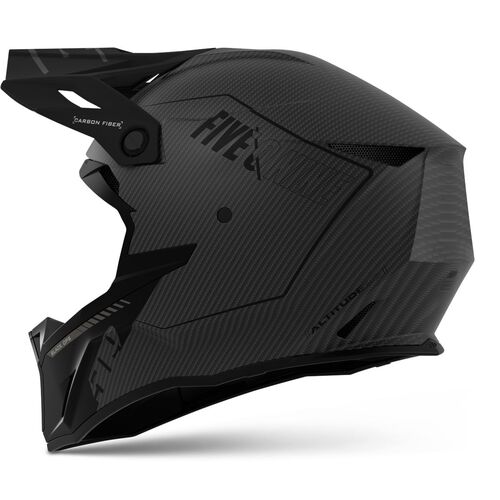 Altitude 2.0 Carbon Fiber 3K Hi-Flow Kelkkakypärä